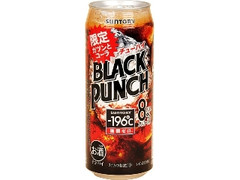 ‐196℃ ブラックパンチ 缶500ml