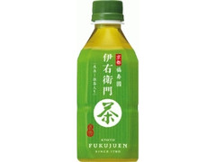 サントリー 緑茶 伊右衛門 夏 ペット345ml