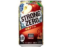 サントリー ‐196℃ ストロングゼロ 林檎ダブル 缶350ml