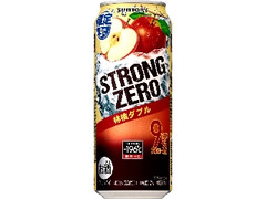 ‐196℃ ストロングゼロ 林檎ダブル 缶500ml