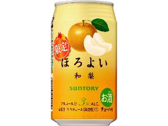 チューハイ ほろよい 和梨 缶350ml