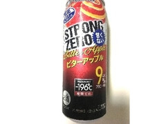 ‐196℃ ストロングゼロ ビターアップル 缶500ml