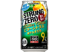 ‐196℃ ストロングゼロ ビターシトラス 缶350ml