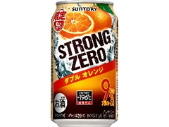 サントリー ‐196℃ ストロングゼロ ダブルオレンジ 缶350ml
