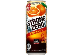 ‐196℃ ストロングゼロ ダブルオレンジ 缶500ml