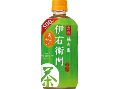 緑茶 ホット 伊右衛門 ペット500ml