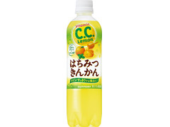 サントリー C.C.レモン はちみつきんかん