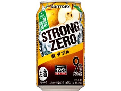 チューハイ ‐196℃ ストロングゼロ 梨ダブル 缶350ml