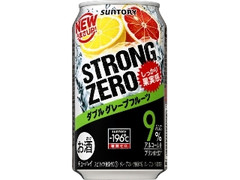 サントリー ‐196℃ ストロングゼロ ダブルグレープフルーツ 缶350ml