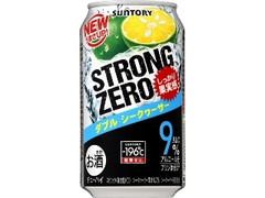 サントリー ‐196℃ ストロングゼロ ダブルシークヮーサー 缶350ml