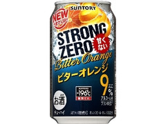 ‐196℃ ストロングゼロ ビターオレンジ 缶350ml