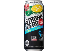 サントリー ‐196℃ ストロングゼロ ダブルシークヮーサー 缶500ml