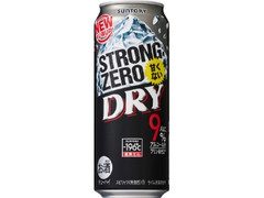 サントリー ‐196℃ ストロングゼロ ドライ 缶500ml