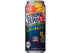 ‐196℃ ストロングゼロ ビターオレンジ 缶500ml