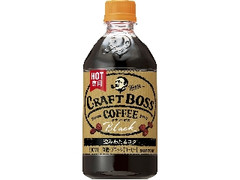 クラフトボス ブラック ホット ペット500ml