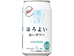 チューハイ ほろよい 白いサワー 缶350ml