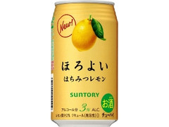 チューハイ ほろよい はちみつレモン 缶350ml