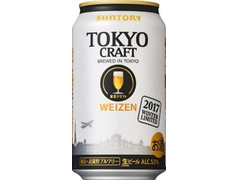 サントリー TOKYO CRAFT WEIZEN 商品写真