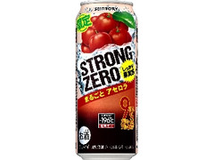 サントリー チューハイ ‐196℃ ストロングゼロ まるごとアセロラ 缶500ml