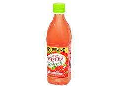 アセロラリフレッシュ ペット430ml