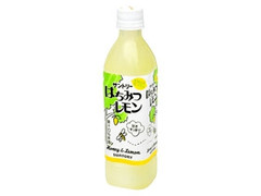 サントリー はちみつレモン ペット470ml