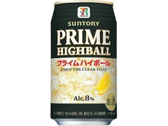 セブンプレミアム プライムハイボール 缶350ml