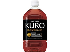 黒烏龍茶 ペット1.05L