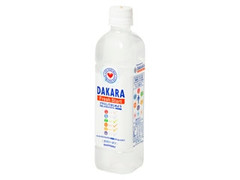 DAKARA フレッシュスタート ペット500ml