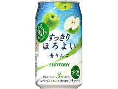 サントリー チューハイ すっきりほろよい 青りんご 缶350ml