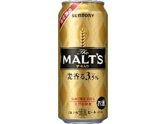 ザ・モルツ 麦香る3.5％ 缶500ml