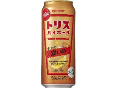 トリスハイボール キリッと濃いめ 缶500ml