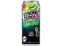 サントリー ‐196℃ ストロングゼロ ビターライム 缶500ml