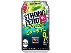 サントリー ‐196℃ ストロングゼロ ビターライム 缶350ml