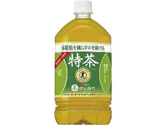 緑茶 伊右衛門 特茶 ペット1L