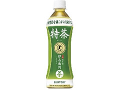 緑茶 伊右衛門 特茶 ペット500ml