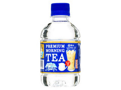 サントリー 天然水 PREMIUM MORNING TEA ミルク 商品写真