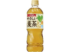 サントリー GREEN DA・KA・RA やさしい麦茶 ペット650ml