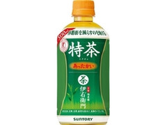 サントリー 伊右衛門 特茶 ホット ペット500ml