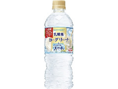 サントリー ヨーグリーナ＆サントリー天然水 ペット540ml