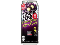 サントリー ‐196℃ ストロングゼロ ビターグレープ