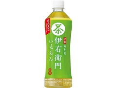 緑茶 伊右衛門 ペット600ml