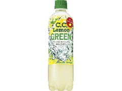 C.C.レモングリーン ペット500ml