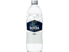 ソーダ 瓶500ml