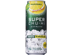 サントリー スーパーチューハイ すっきりグレフル