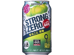 サントリー ‐196℃ ストロングゼロ まるごと青梅 缶350ml