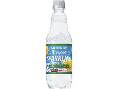 サントリー 南アルプススパークリング グレープフルーツ ペット500ml