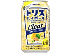 サントリー トリスハイボール レモン＆ライム 缶350ml