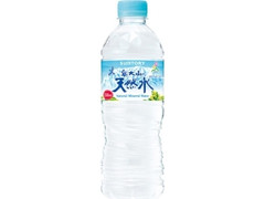 奥大山の天然水 ペット500ml