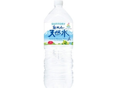 奥大山の天然水 ペット2L