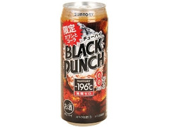 ‐196℃ ブラックパンチ 500ml